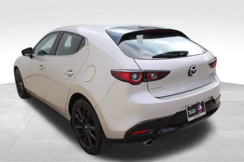 2024 Mazda Mazda3 Hatchback 2.5 S Select Sport