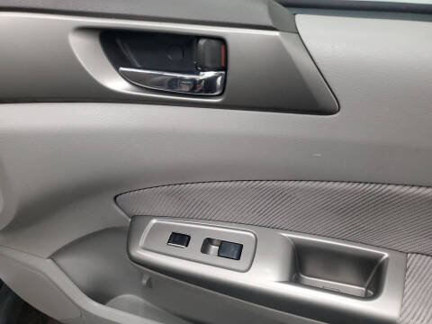 2010 Subaru Forester 2.5X Premium