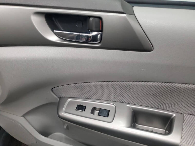 2010 Subaru Forester 2.5X Premium