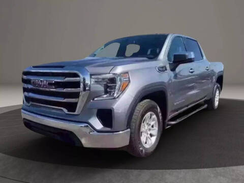 2019 GMC Sierra 1500 SLE