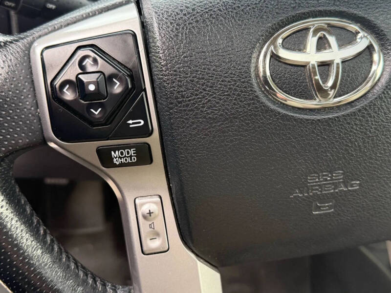 2015 Toyota 4Runner