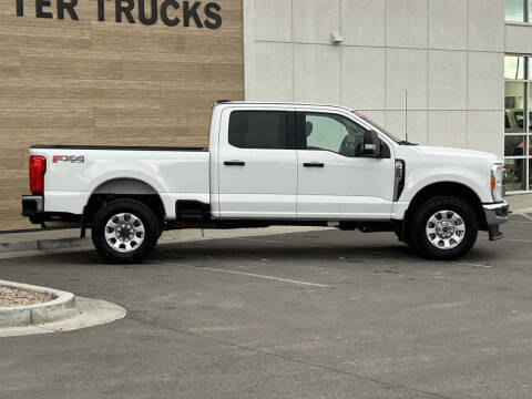 2023 Ford F-250 Super Duty