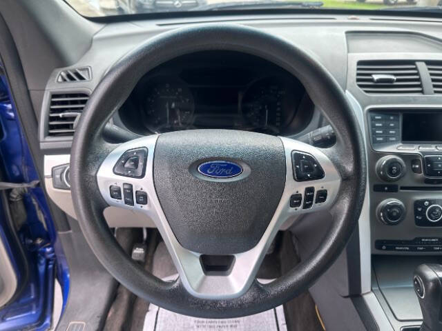 2014 Ford Explorer