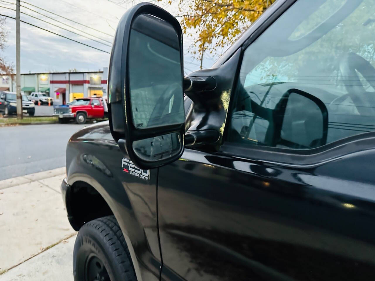 2003 Ford F-250 Super Duty for sale at American Dream Motors in Winchester, VA