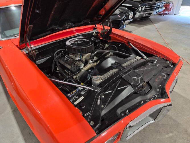 1969 Pontiac Firebird