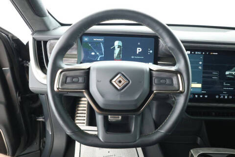 2022 Rivian R1S Launch Edition