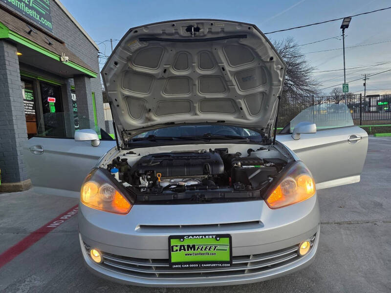 2008 Hyundai Tiburon GS
