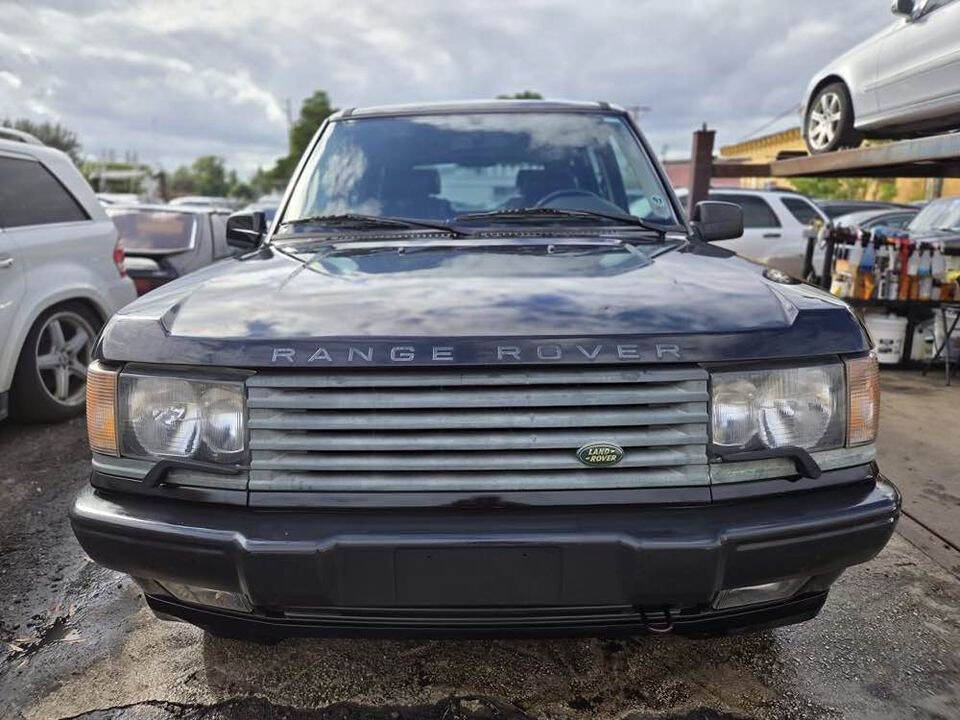 2000 Land Rover Range Rover for sale at 911 Auto, LLC. in Hollywood, FL