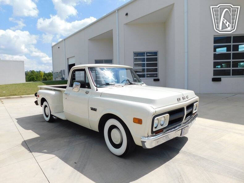 1972 GMC C/K 1500 Series