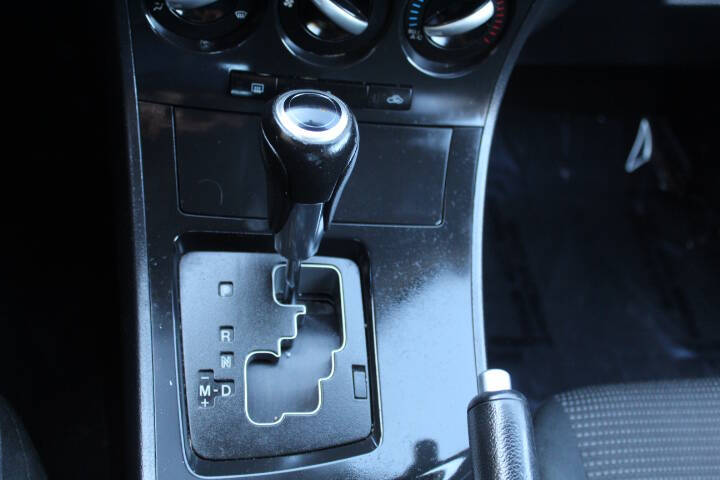 2012 Mazda MAZDA3 i Touring