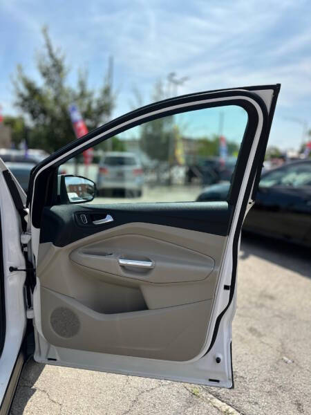 2014 Ford Escape Titanium