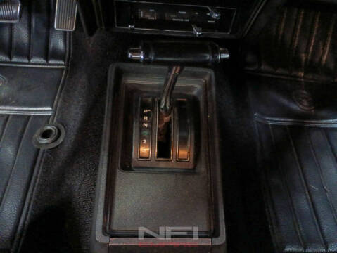 1971 Ford Mustang