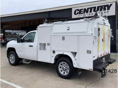2014 Chevrolet Silverado 3500
