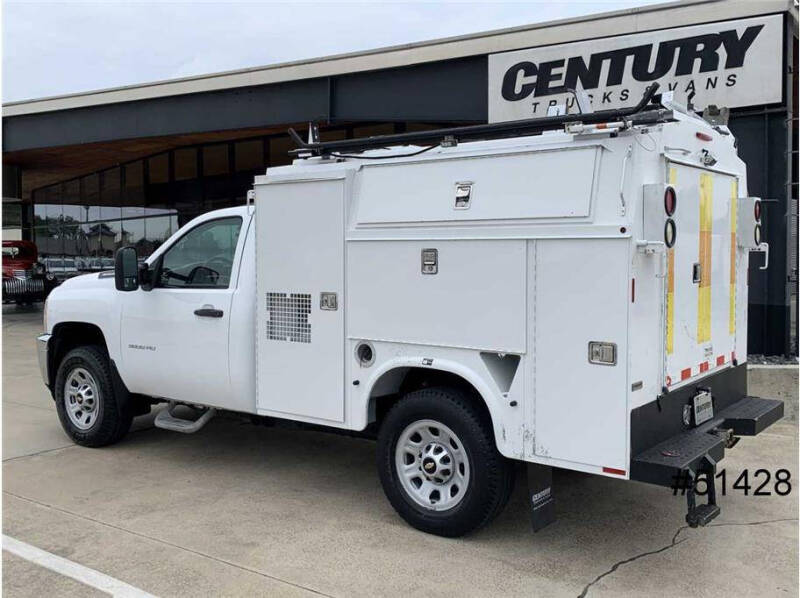 2014 Chevrolet Silverado 3500