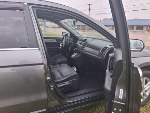 2011 Honda CR-V EX-L