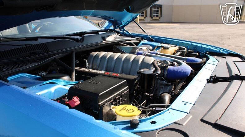 2010 Dodge Challenger SRT8