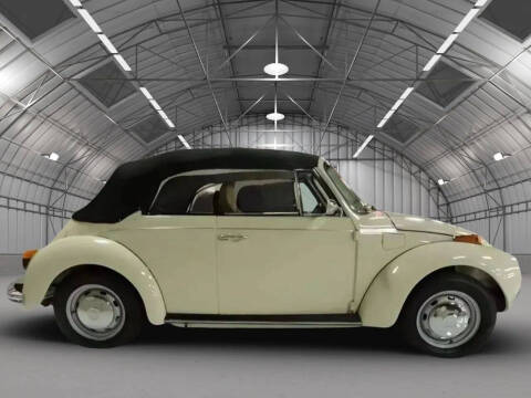 1973 Volkswagen Beetle