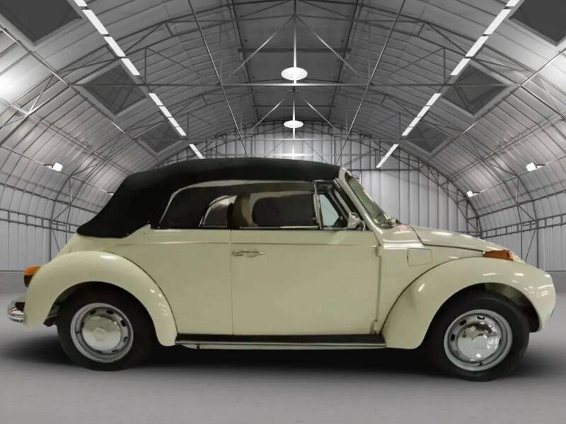 1973 Volkswagen Beetle