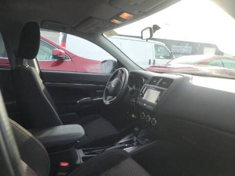 2019 Mitsubishi Outlander Sport