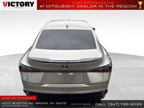 2023 Lexus IS 350 F SPORT