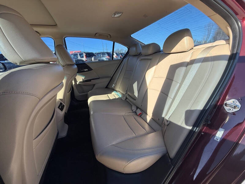 2013 Honda Accord EX-L V6