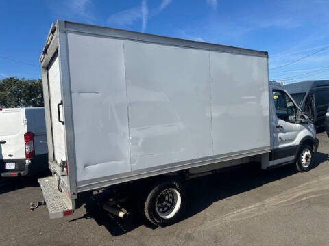 2018 Ford Transit 350 HD