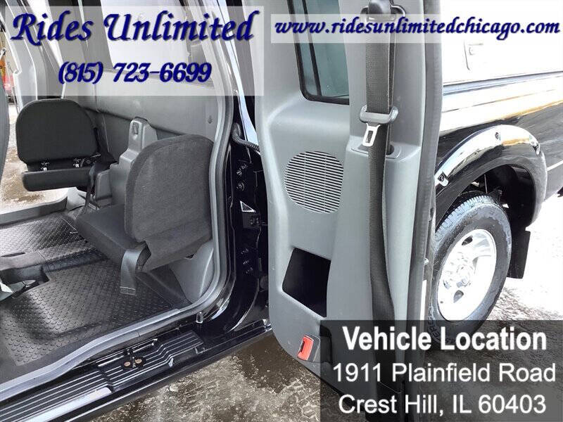 2011 Ford Ranger XLT