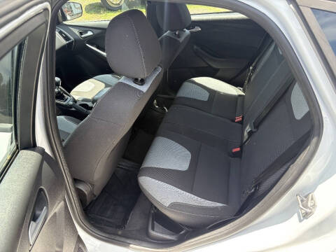 2014 Ford Focus ST