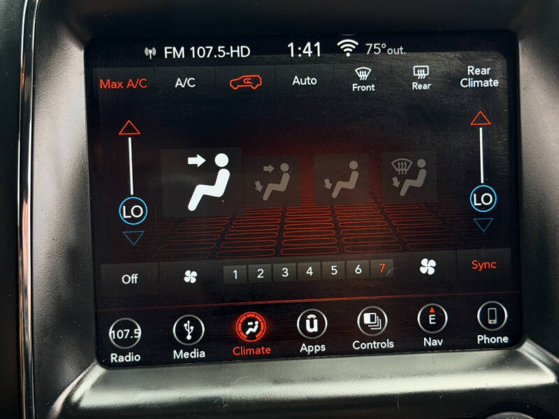 2019 Dodge Durango GT