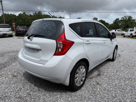 2014 Nissan Versa Note S Plus
