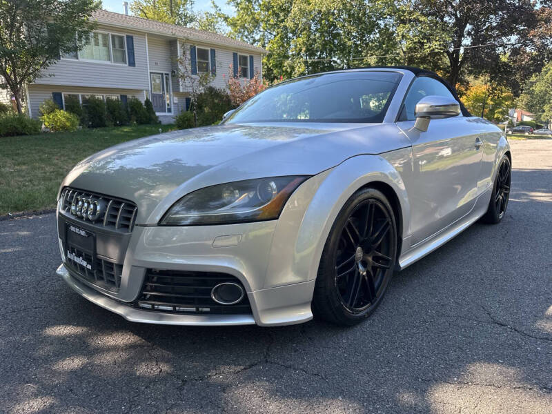 2009 Audi TTS 2.0T quattro Prestige