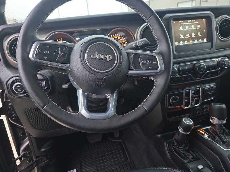 2020 Jeep Gladiator Sport S