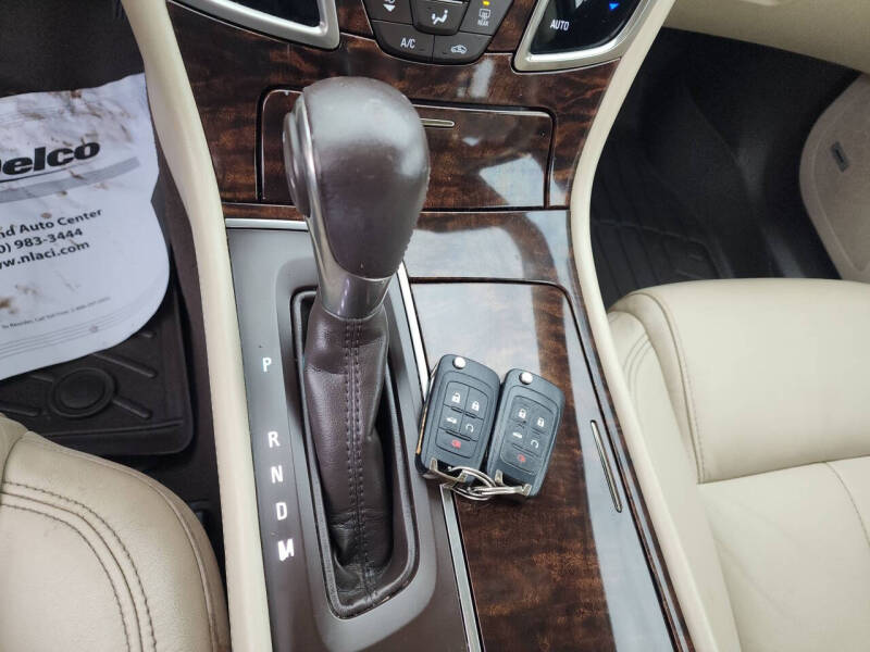 2016 Buick LaCrosse Leather