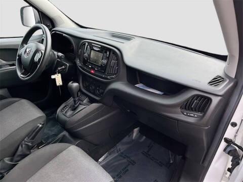 2022 RAM ProMaster City