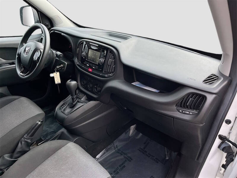 2022 RAM ProMaster City