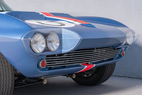 1963 Chevrolet Corvette