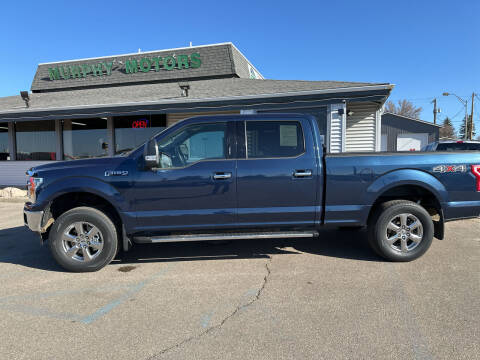2020 Ford F-150 for sale at Murphy Motors Next To New Minot in Minot ND