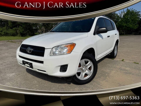 2012 Toyota RAV4