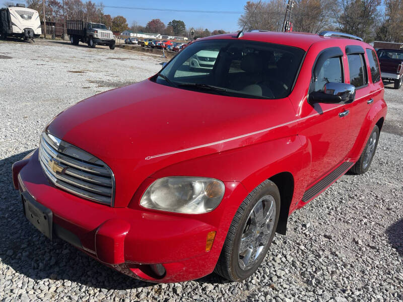 Used 2009 Chevrolet HHR LT with VIN 3GNCA53V29S558668 for sale in Ardmore, AL