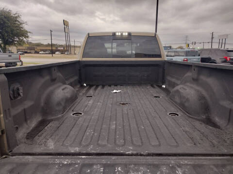 2014 RAM 3500 Laramie Longhorn