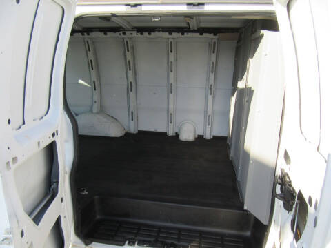 2019 Chevrolet Express 2500