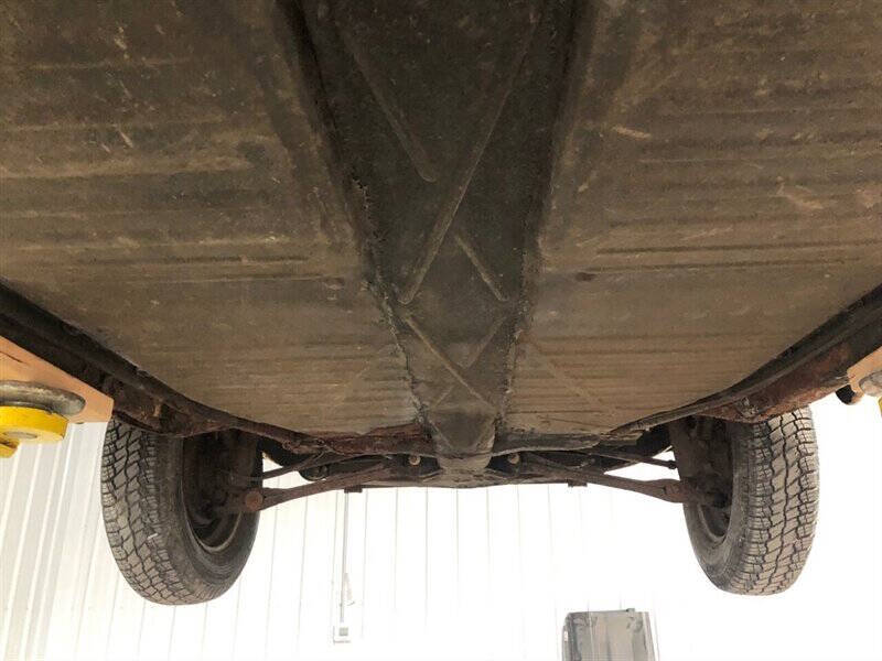 1977 Volkswagen Beetle