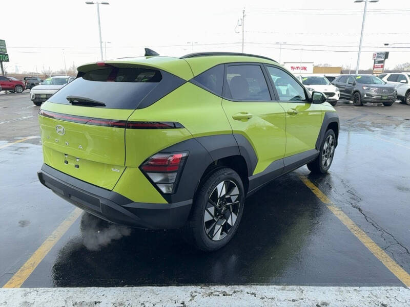 2025 Hyundai Kona SEL