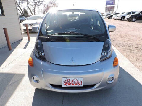 2012 Mitsubishi i-MiEV ES