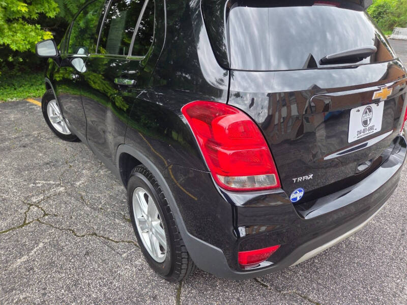 2018 Chevrolet Trax LT
