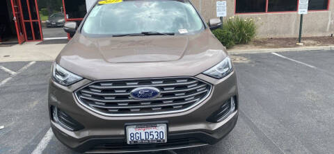 2019 Ford Edge