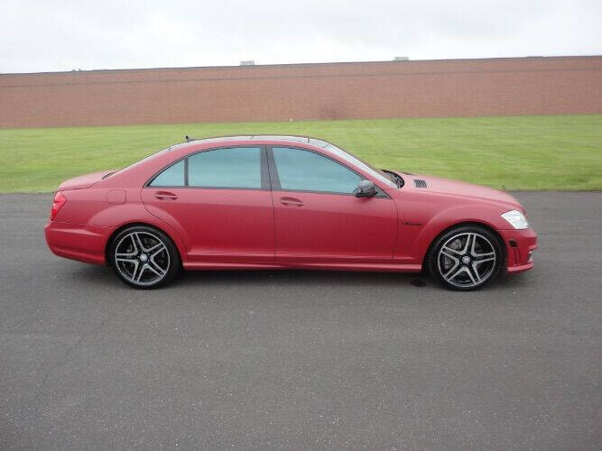 2012 Mercedes-Benz S-Class S 63 AMG
