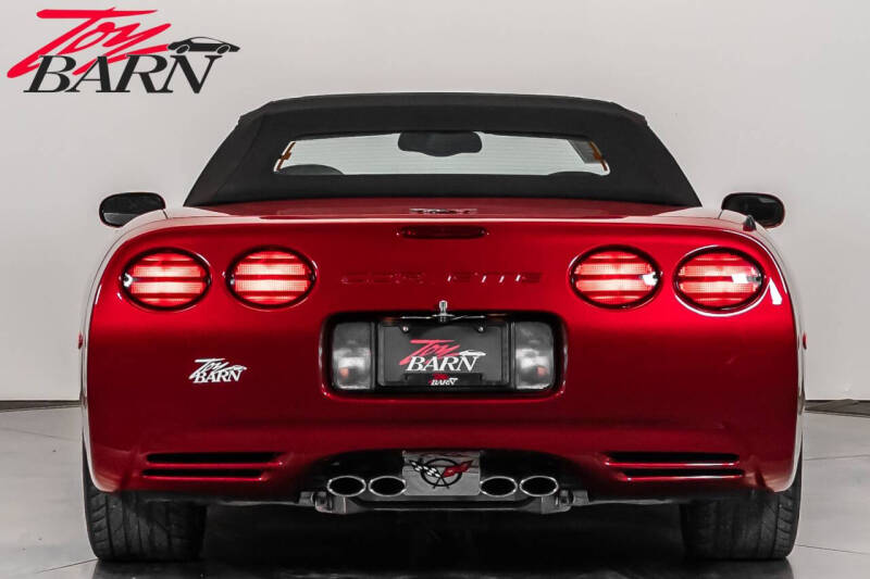2001 Chevrolet Corvette