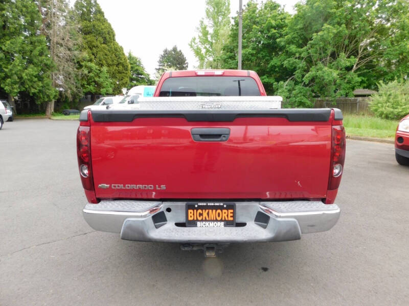 2005 Chevrolet Colorado