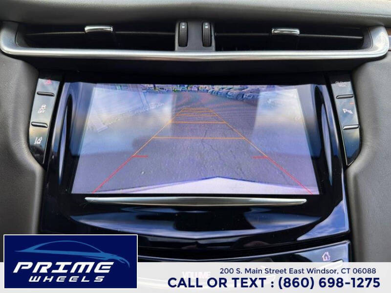 2013 Cadillac XTS Platinum Collection